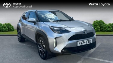 Toyota Yaris Cross 1.5 Hybrid Design 5dr CVT Hybrid Estate